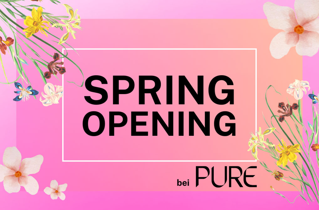 Spring Opening 2025