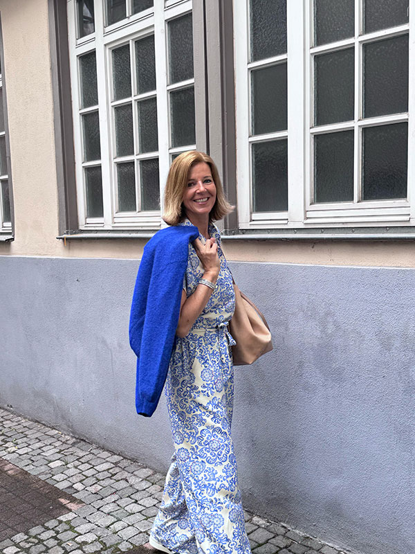 Catsuit Lollys Laundry 150 € Cardigan American Vintage 160 € Tasche Depeche 230 € Catsuit Lollys Laundry 150 € Cardigan American Vintage 160 € Tasche Depeche 230 €