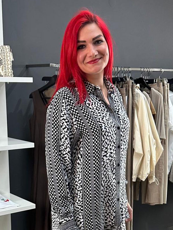 Bluse Lala Berlin 249 € Bluse Lala Berlin 249 €