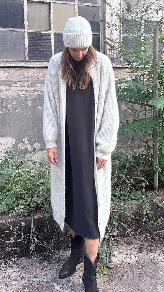 American Vintage Strickjacke