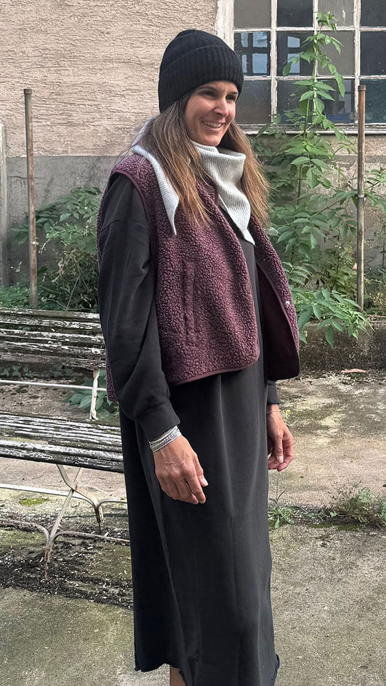 American Vintage Jacke Kleid