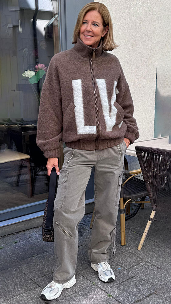 Jacke Liv Bergen