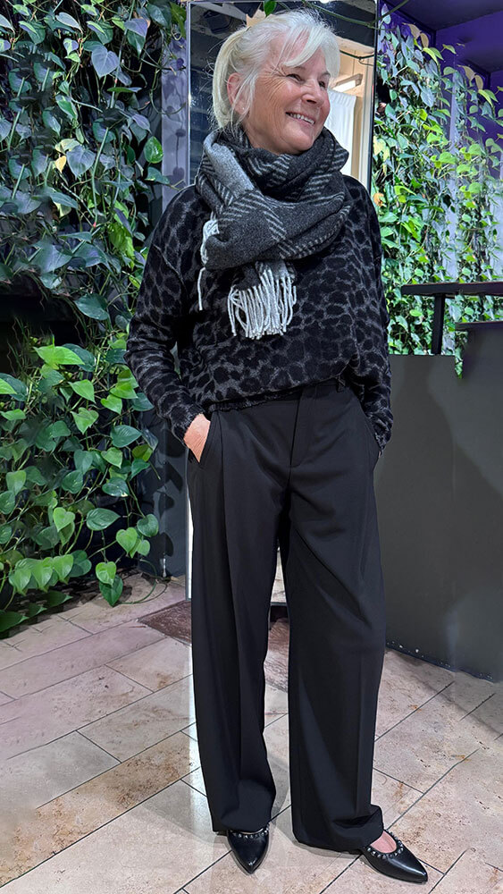 Drykorn elegantes Outfit