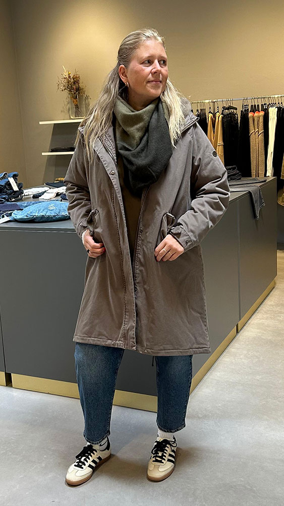 Drykorn Cordhose