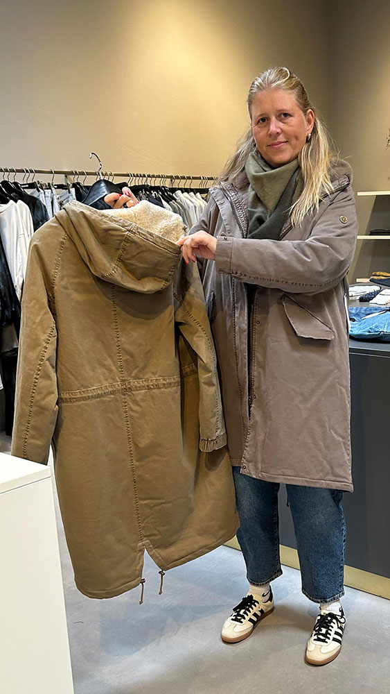 Drykorn Cordhose