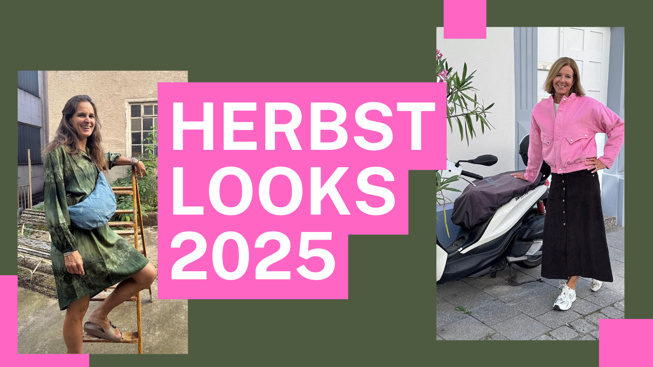 Herbst Looks 2025 & After Work Shopping in Esslingen